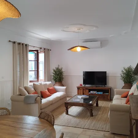 Prázdninový dům Living Luzia Santa Luzia (Tavira)