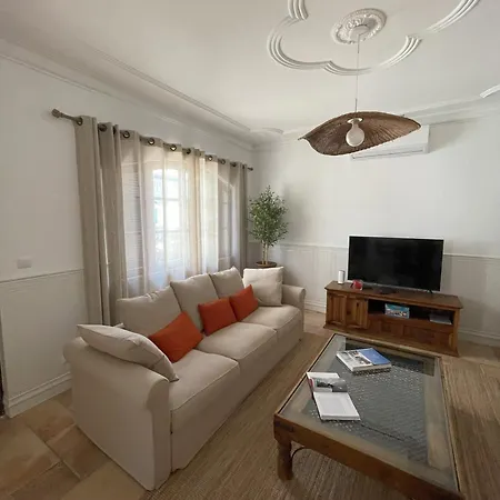 Living Luzia Vakantiehuis Santa Luzia (Tavira)