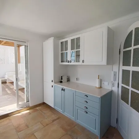 Nyaraló Living Luzia