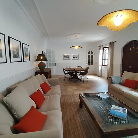 Σπίτι διακοπών Living Luzia *