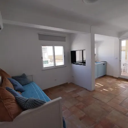 Nyaraló Living Luzia *