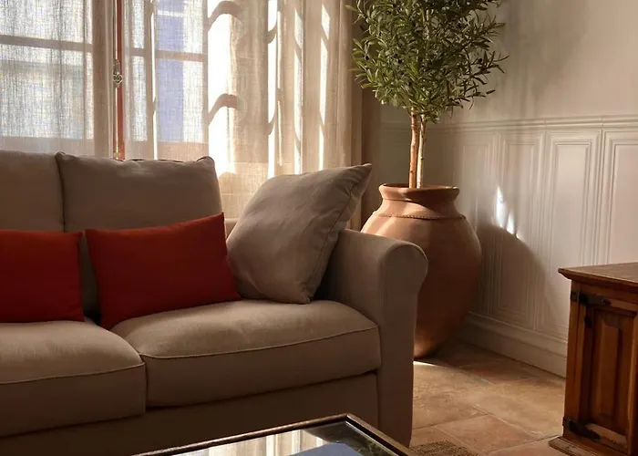 Living Luzia Дом отдыха