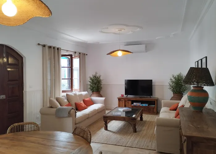 Ferienhaus Living Luzia Santa Luzia (Tavira)