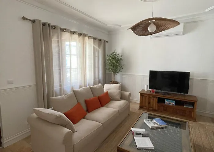 Living Luzia Ferienhaus Santa Luzia (Tavira)